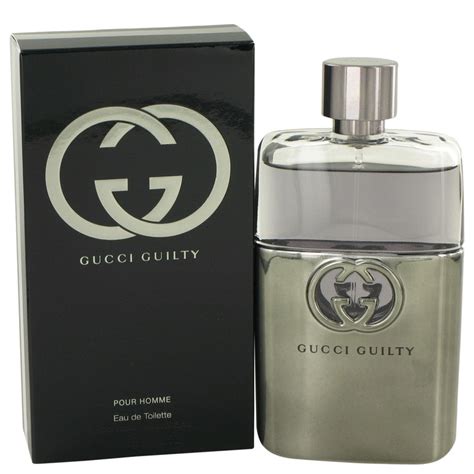 notas gucci guilty|Gucci Guilty notes men.